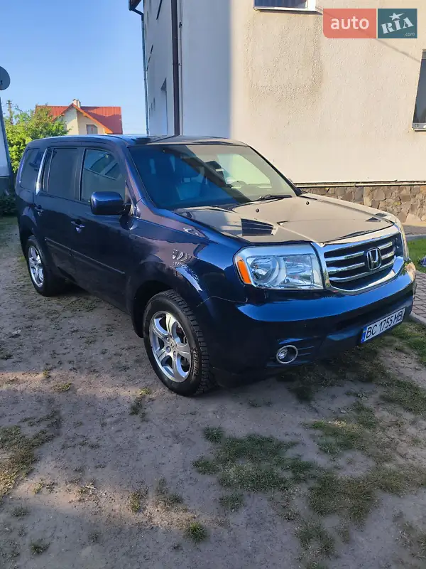 Honda Pilot