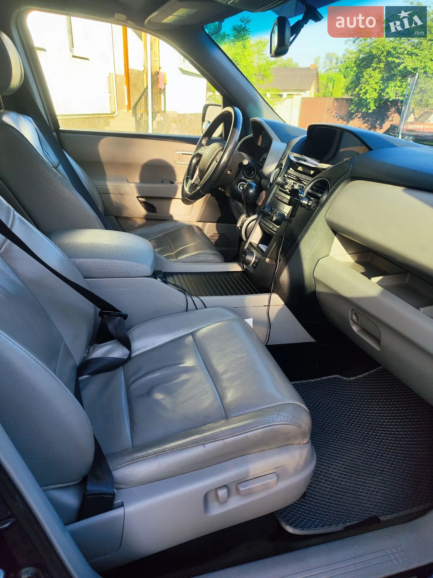2012 Honda Pilot - мініатюра 11
