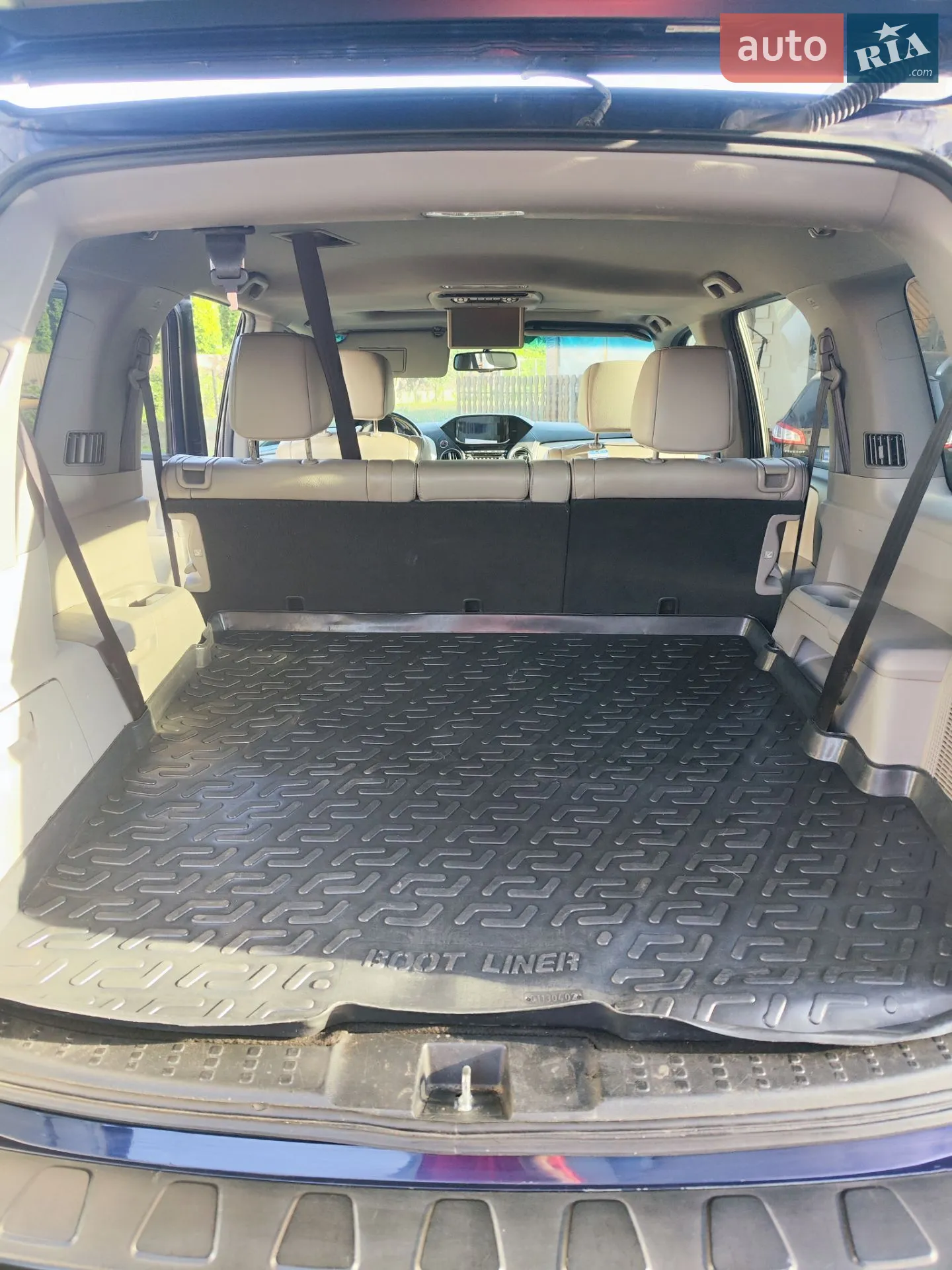 2012 Honda Pilot - мініатюра 15