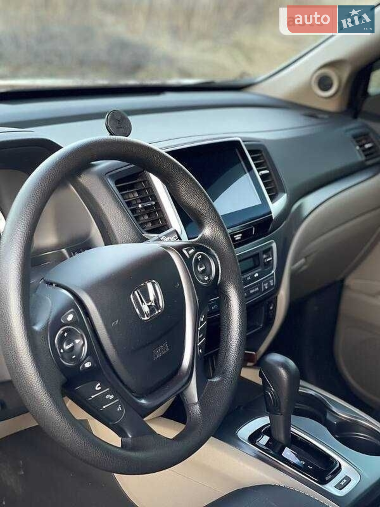 2016 Honda Pilot - мініатюра 6