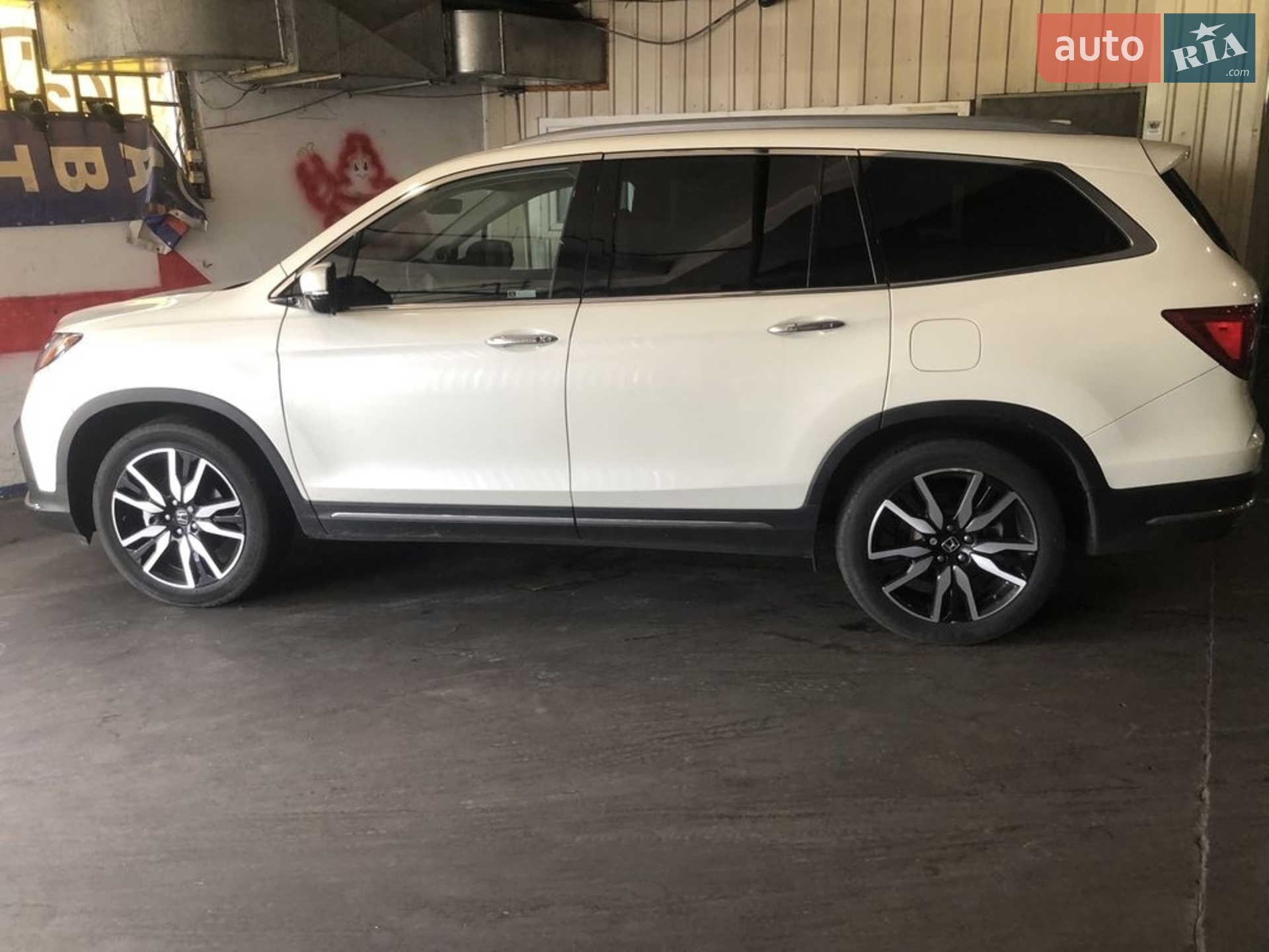2018 Honda Pilot - мініатюра 2