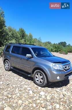 Внедорожник / Кроссовер Honda Pilot 2008 в 