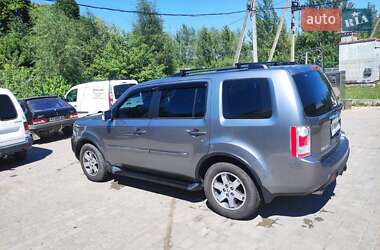 Внедорожник / Кроссовер Honda Pilot 2008 в 