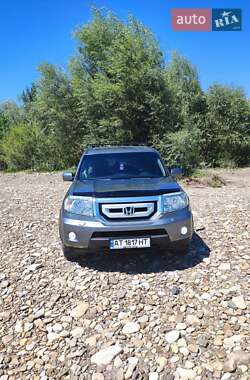 Внедорожник / Кроссовер Honda Pilot 2008 в 