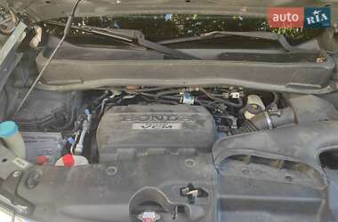 Внедорожник / Кроссовер Honda Pilot 2008 в 