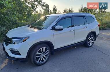 Внедорожник / Кроссовер Honda Pilot 2015 в Киеве