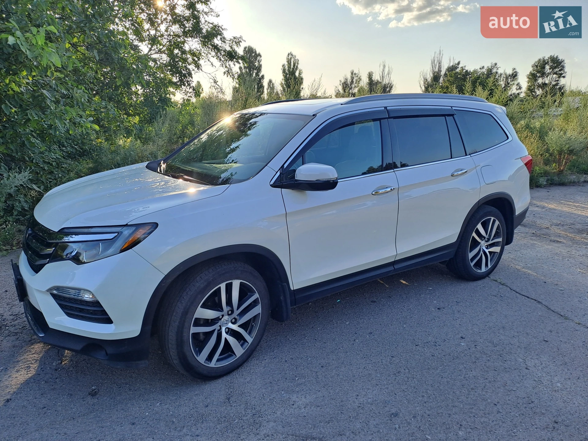 2015 Honda Pilot - мініатюра 4
