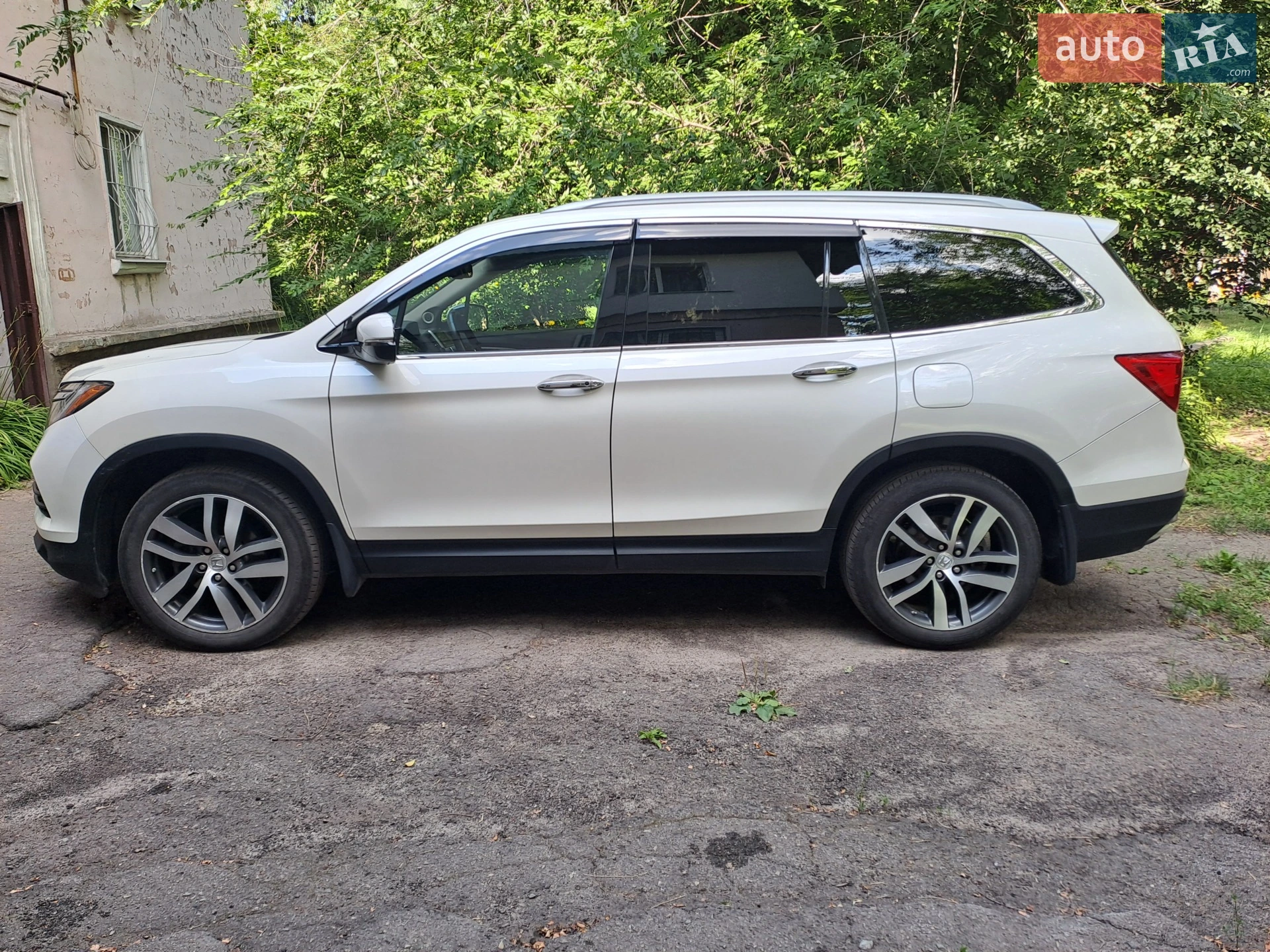 2015 Honda Pilot - мініатюра 9