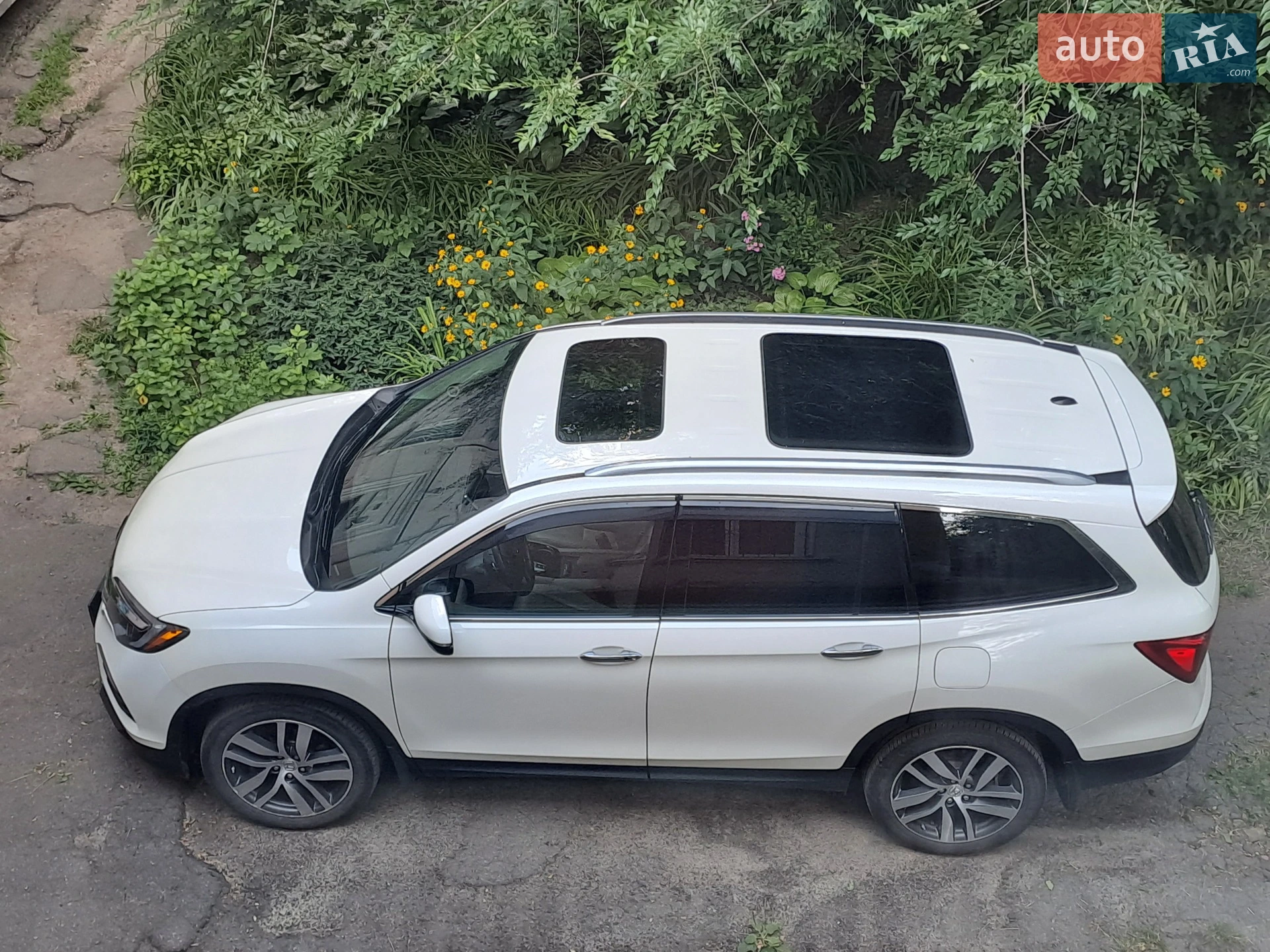 2015 Honda Pilot - мініатюра 11
