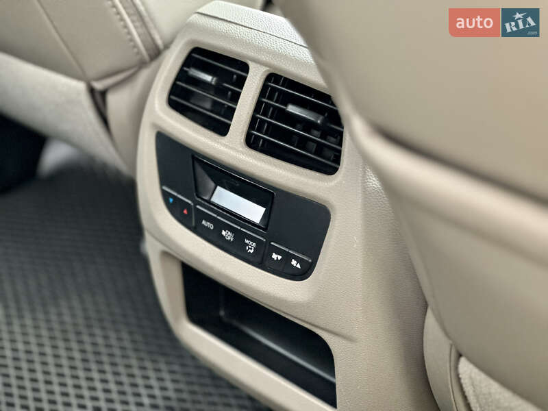 Внедорожник / Кроссовер Honda Pilot 2017 в Черновцах фото 15 Внедорожник / Кроссовер Honda Pilot 2017 в Черновцах