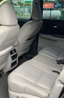 Внедорожник / Кроссовер Honda Pilot 2017 в Хмельницком