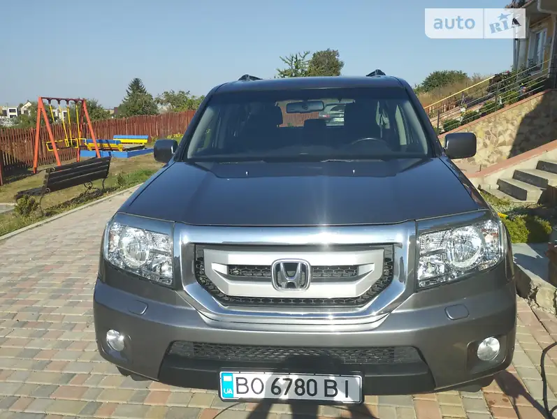 Honda Pilot