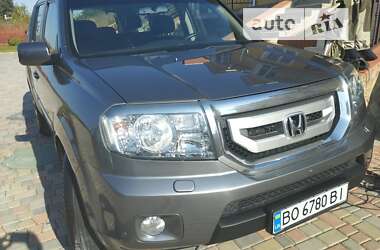Внедорожник / Кроссовер Honda Pilot 2009 в 