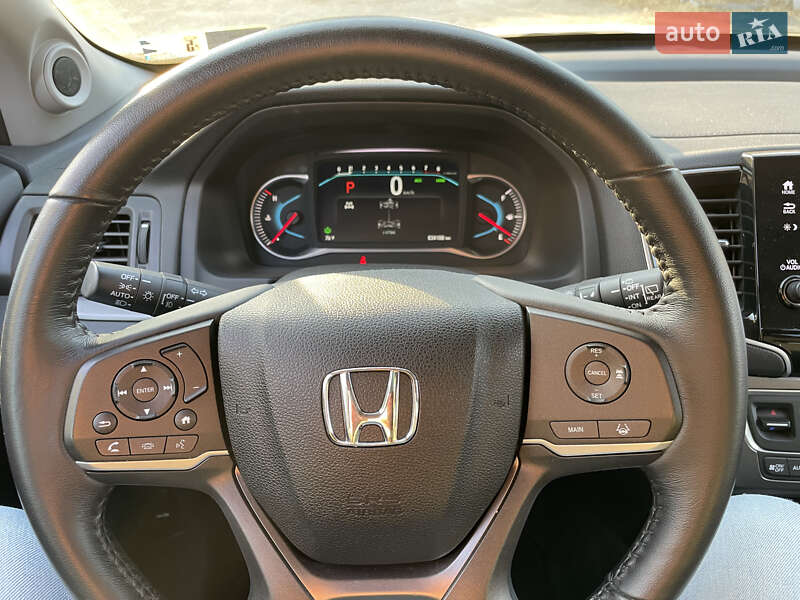 Позашляховик / Кросовер Honda Pilot 2020 в Києві