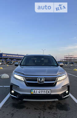 Внедорожник / Кроссовер Honda Pilot 2019 в 