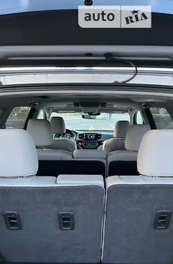 Внедорожник / Кроссовер Honda Pilot 2019 в 