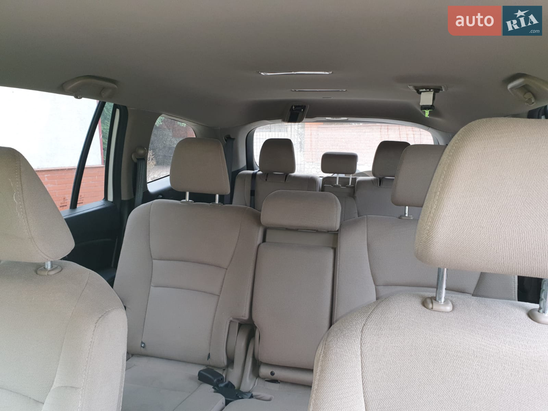 2017 Honda Pilot - мініатюра 10