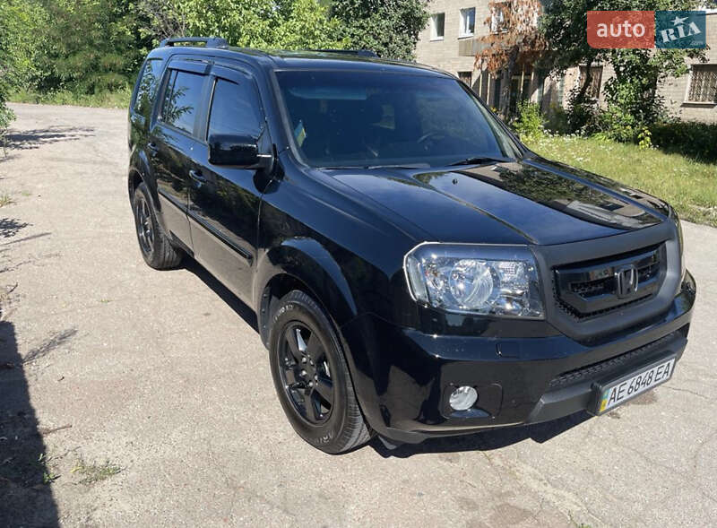 Внедорожник / Кроссовер Honda Pilot 2008 в Киеве