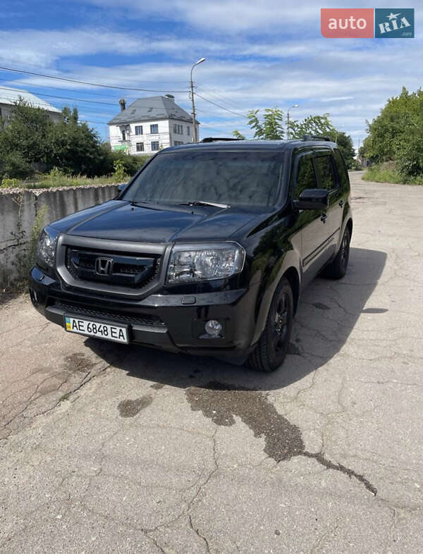 Внедорожник / Кроссовер Honda Pilot 2008 в Киеве