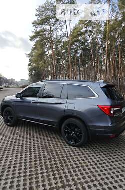 Внедорожник / Кроссовер Honda Pilot 2022 в Киеве