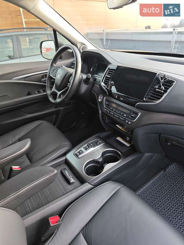 Внедорожник / Кроссовер Honda Pilot 2022 в Киеве