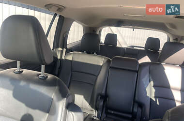 Внедорожник / Кроссовер Honda Pilot 2016 в 