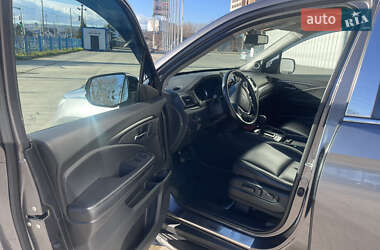 Внедорожник / Кроссовер Honda Pilot 2016 в 