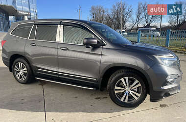 Внедорожник / Кроссовер Honda Pilot 2016 в 
