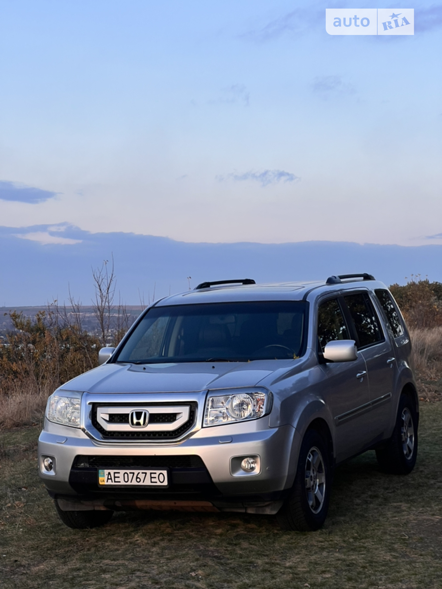 2011 Honda Pilot - мініатюра 3