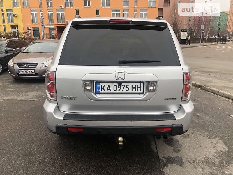 Внедорожник / Кроссовер Honda Pilot 2006 в Киеве