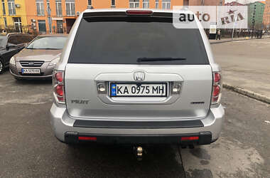 Внедорожник / Кроссовер Honda Pilot 2006 в 