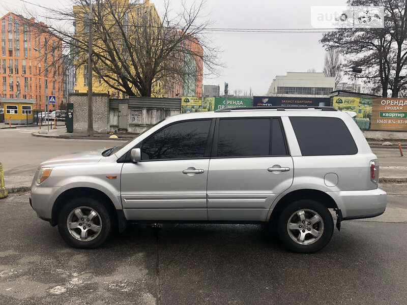 Внедорожник / Кроссовер Honda Pilot 2006 в Киеве