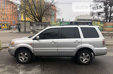 Внедорожник / Кроссовер Honda Pilot 2006 в 