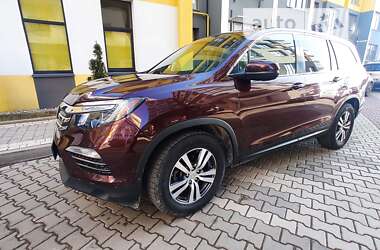 Внедорожник / Кроссовер Honda Pilot 2016 в Коломые