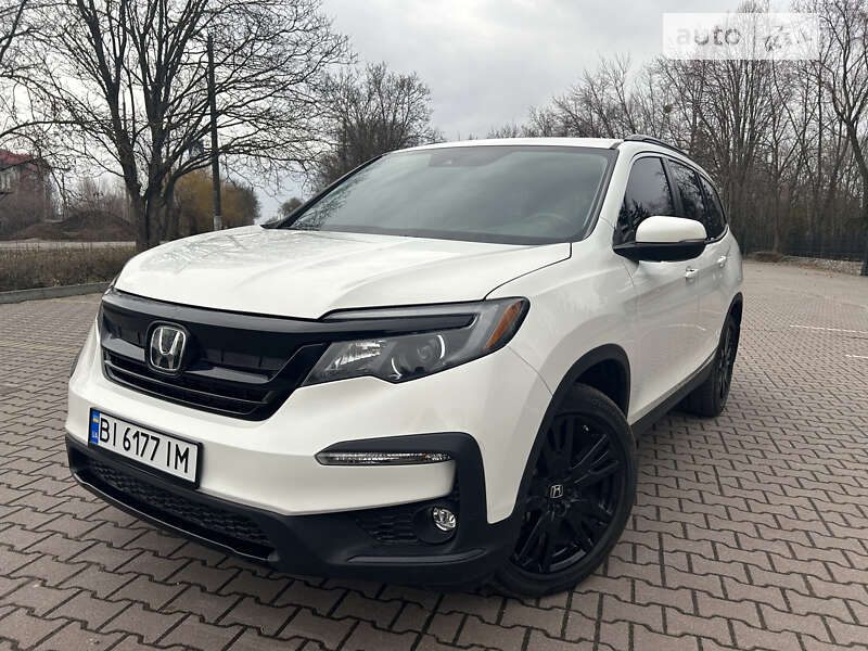 Позашляховик / Кросовер Honda Pilot 2020 в Миргороді