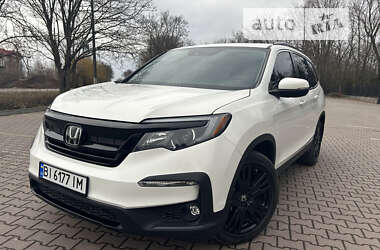 Позашляховик / Кросовер Honda Pilot 2020 в Миргороді