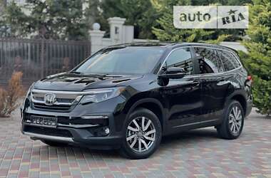 Позашляховик / Кросовер Honda Pilot 2020 в Одесі