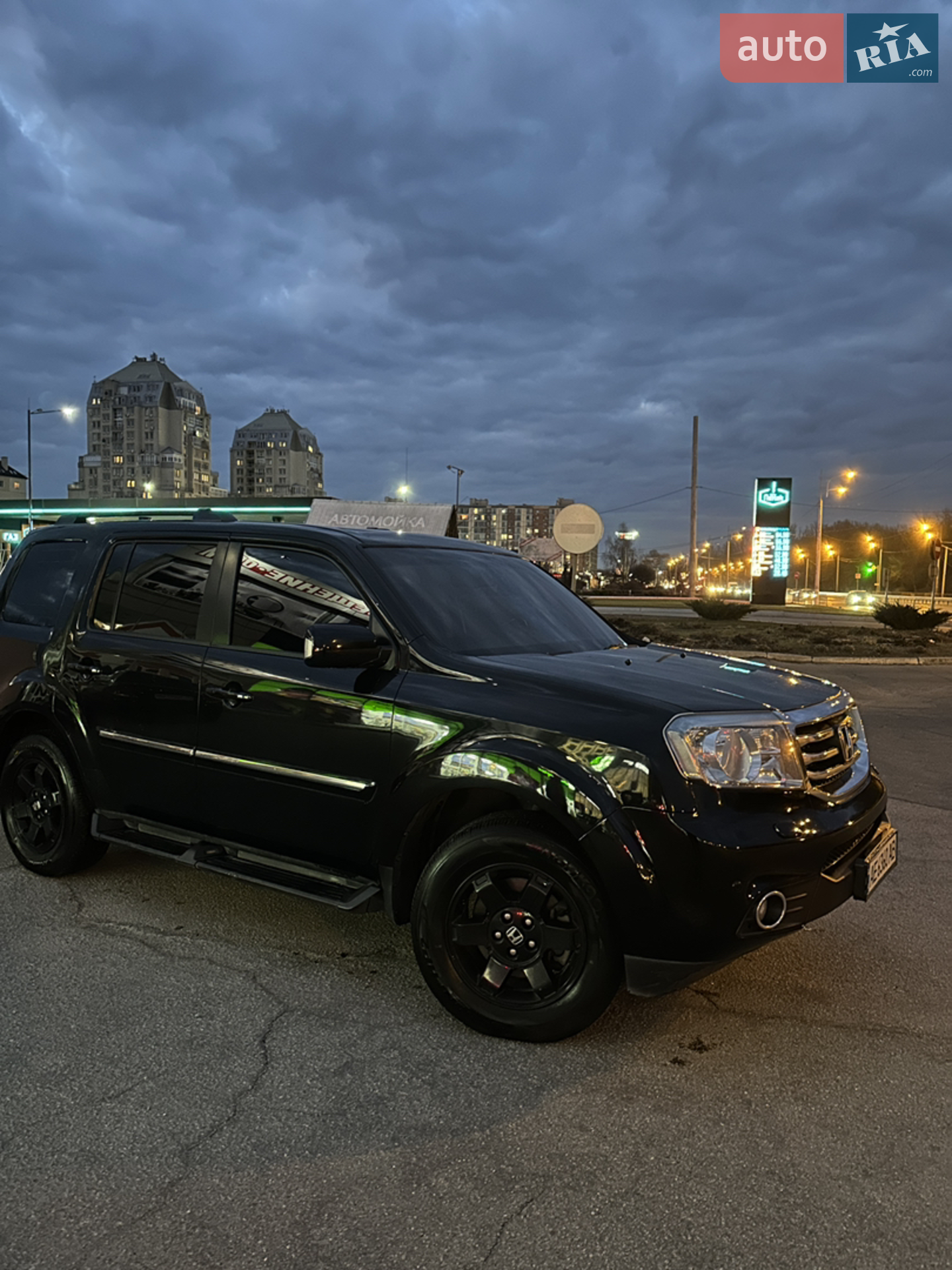 2012 Honda Pilot - мініатюра 8