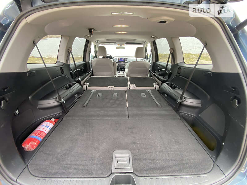 Позашляховик / Кросовер Honda Pilot 2015 в Фастові