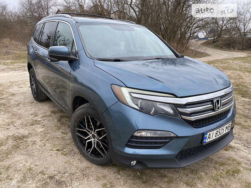 Позашляховик / Кросовер Honda Pilot 2015 в Фастові