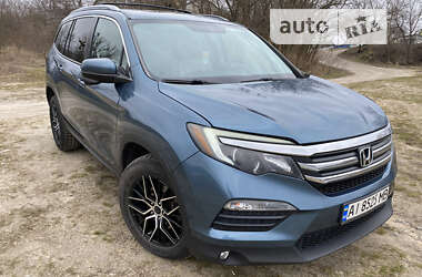 Внедорожник / Кроссовер Honda Pilot 2015 в Фастове