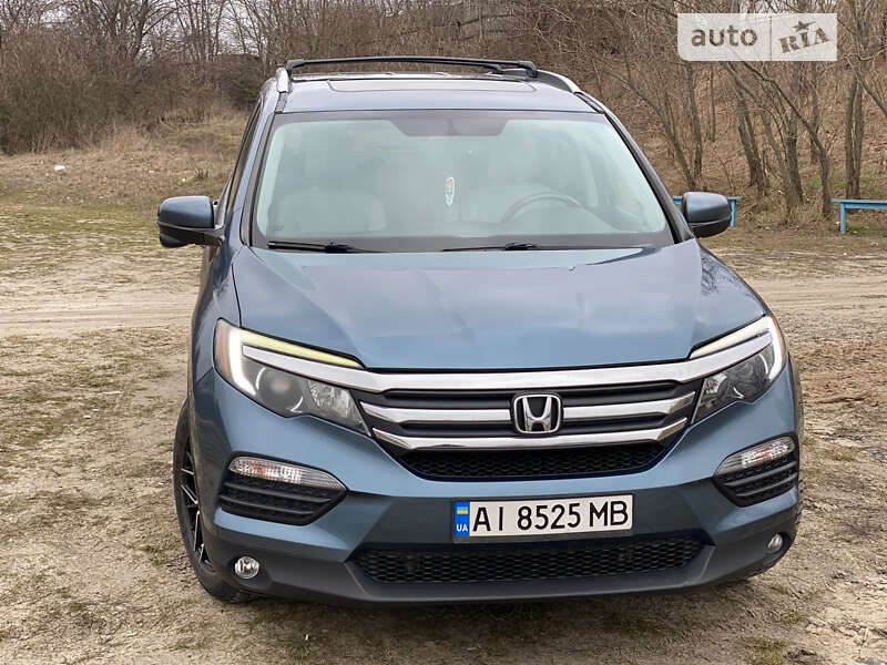 Позашляховик / Кросовер Honda Pilot 2015 в Фастові