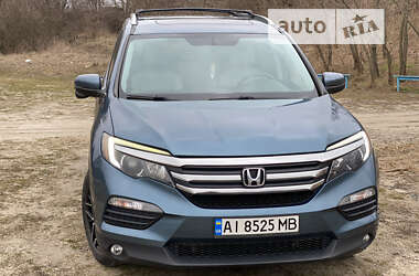 Внедорожник / Кроссовер Honda Pilot 2015 в Фастове