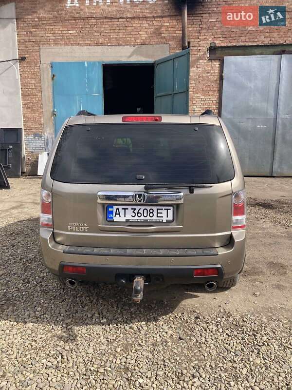 Внедорожник / Кроссовер Honda Pilot 2011 в Коломые