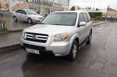 Внедорожник / Кроссовер Honda Pilot 2006 в Бершади