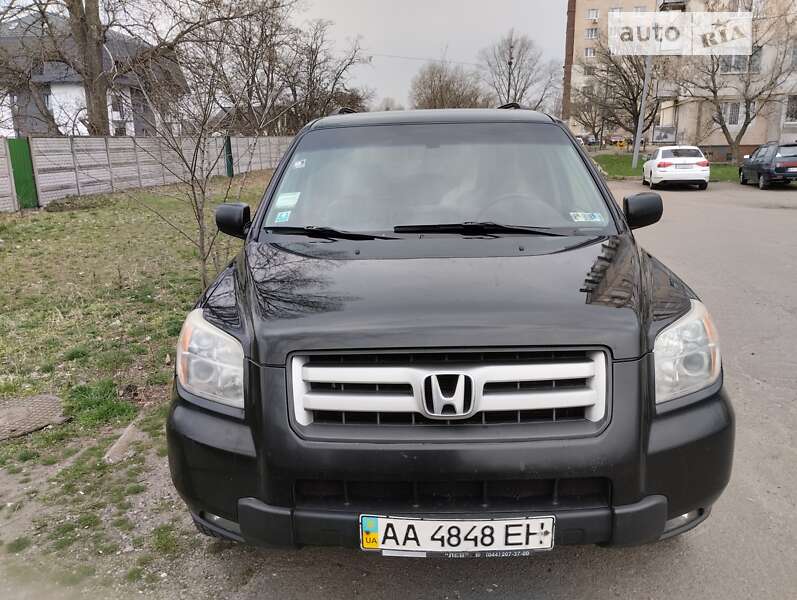 Honda Pilot 2007