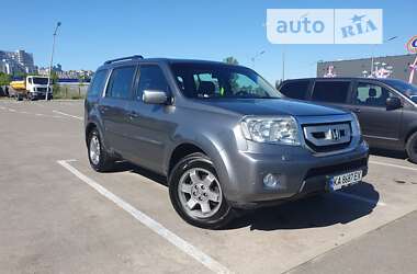 Внедорожник / Кроссовер Honda Pilot 2008 в Боярке