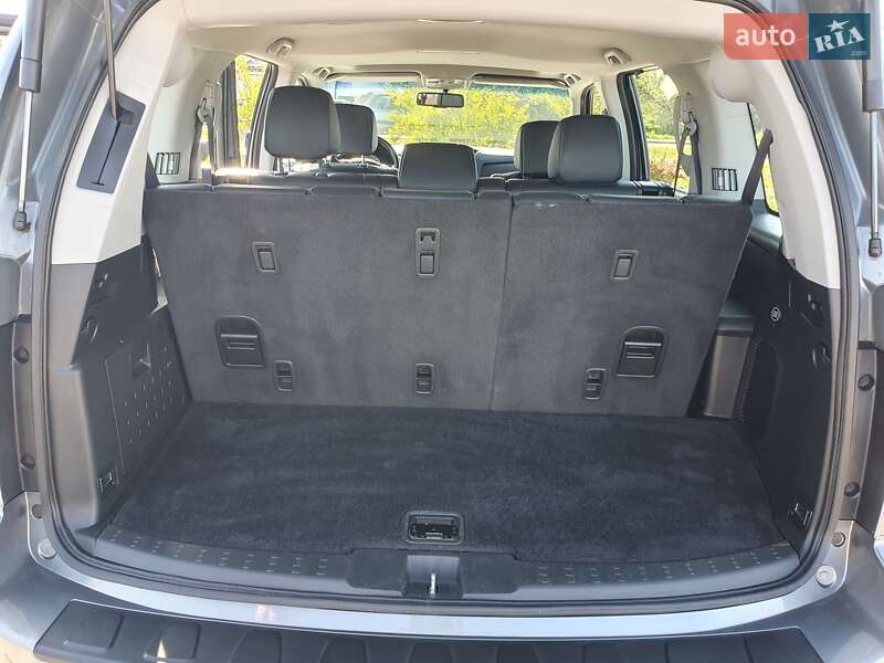 Внедорожник / Кроссовер Honda Pilot 2008 в Боярке фото 16 Внедорожник / Кроссовер Honda Pilot 2008 в Боярке