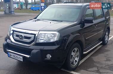 Внедорожник / Кроссовер Honda Pilot 2009 в Черкассах