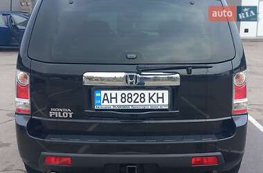 Внедорожник / Кроссовер Honda Pilot 2009 в Черкассах